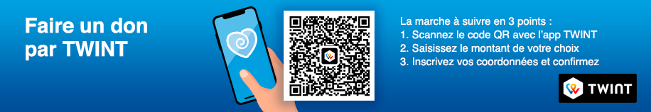 Faire un don en faveur de l'Association Rêves Suisse