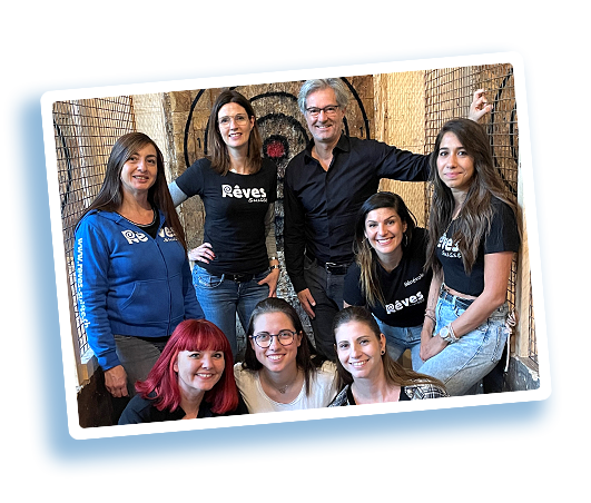Qui sommes-nous ? L'association Rêves Suisse
